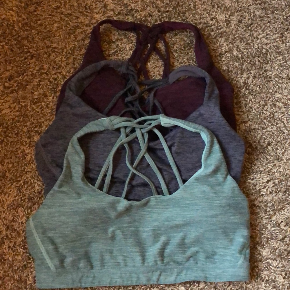 VS Strappy Lounge Bra Bundle